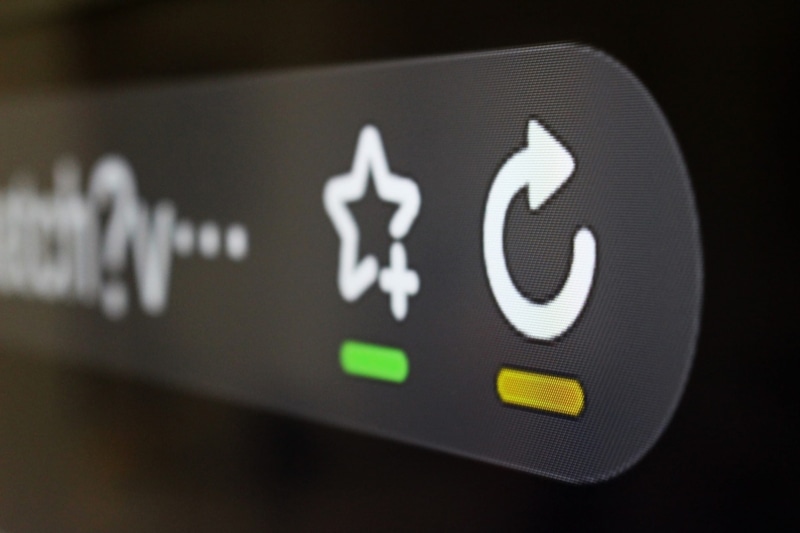 human representation, control panel, connection, www, wireless technology, editorial, icons, close-up, favourite, studio shot, tv, smart, browser, communication