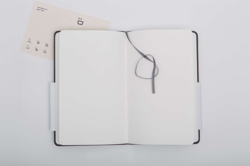 copy space, blank, cut out, white background, communication, ribbon, no people, diary, bookmark, empty, glasses, close-up, paper, two objects, notebook