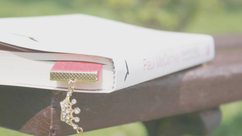 reading, communication, table, personal accessory, outdoors, 1080P, bookmark, learning, arts culture and entertainment, literature, day, religion, education