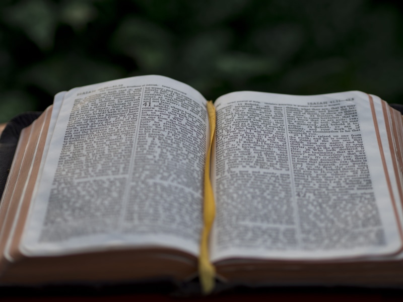 belief, publication, still life, day, text, religion, personal accessory, praying, no people, bookmark, indoors, selective focus, outdoors, wisdom, book cover
