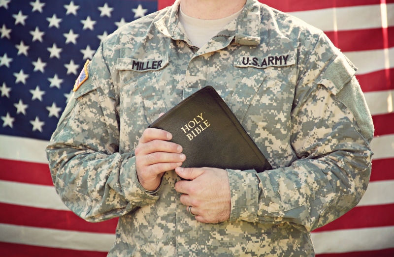 holy bible, special forces, patriotic, one person, us army, adult, camouflage clothing, veterans day, independence, christian, pride, military uniform