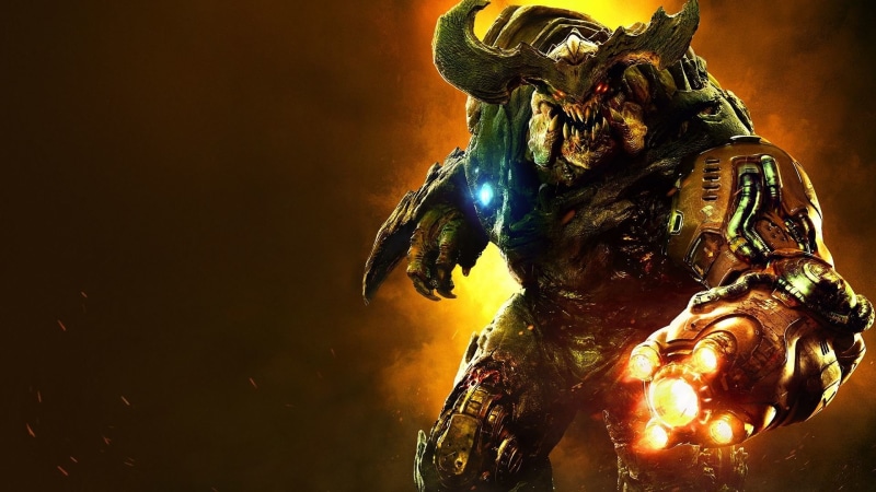 Doom, Doom (2016), 1080P