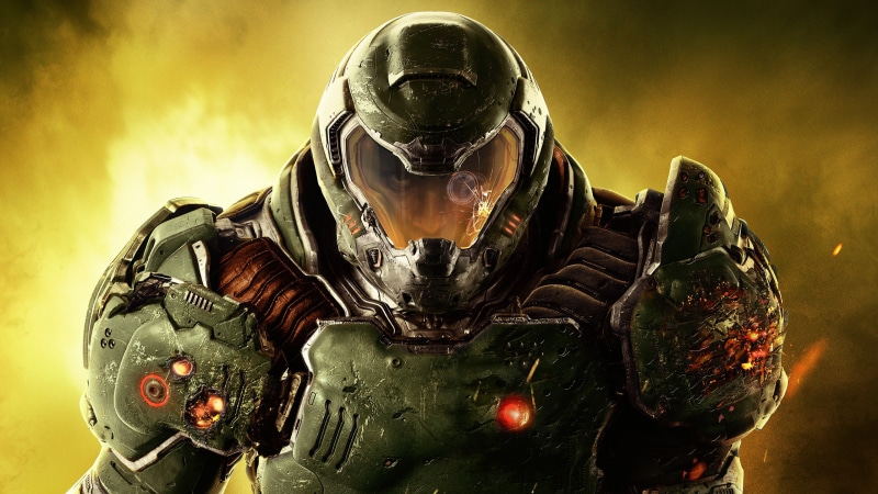 Doom, Doom (2016), 2K