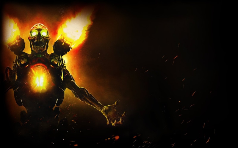 Doom, 1080P, Revenant (Doom), Doom (2016)