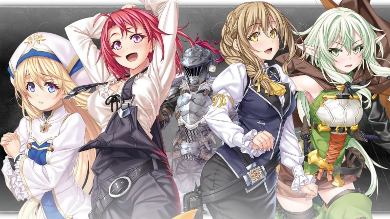 Goblin Slayer, 1080P, Anime