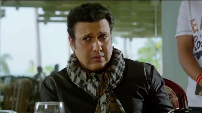govinda, ending, 720P, happy, photoshoot, movie
