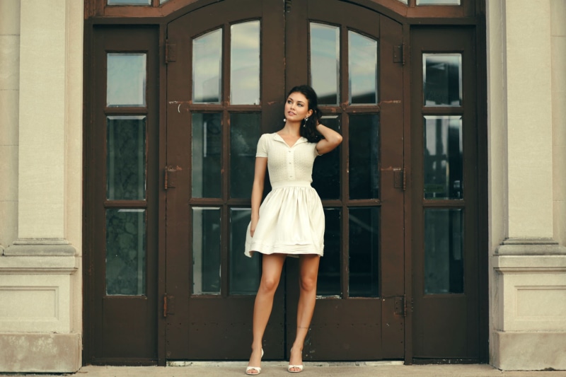 Models, 1080P, Talia Hindi
