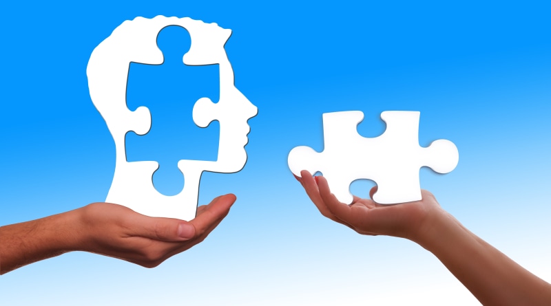 people, adult, blue background, human body part, think, presentation, finger, 8K, connection, holding, hands, teamwork, present, puzzle, hand, business