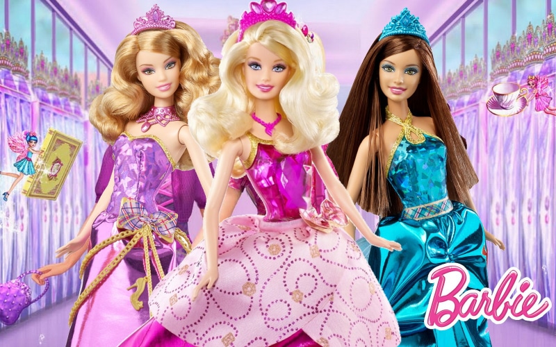 girls, barbies, barbie Dolls, dolls, 720P