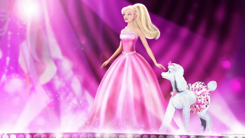 barbie Dolls, barbies, 1080P, girls, dolls