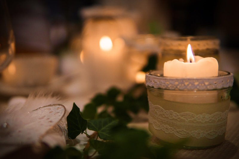 close-up, spirituality, fire - natural phenomenon, illuminated, burning, christmas, warm, no people, holiday, tealight, candlelight, flame, food and drink