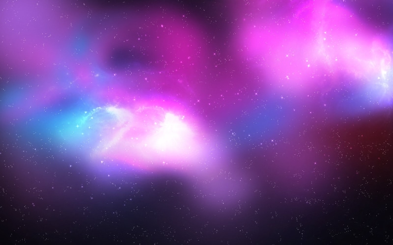 star, blue, 2K, nature, pink, night, purple, sky, astronomy, star - space, light - natural phenomenon, nebula, stars, scenics - nature, galaxy, bright