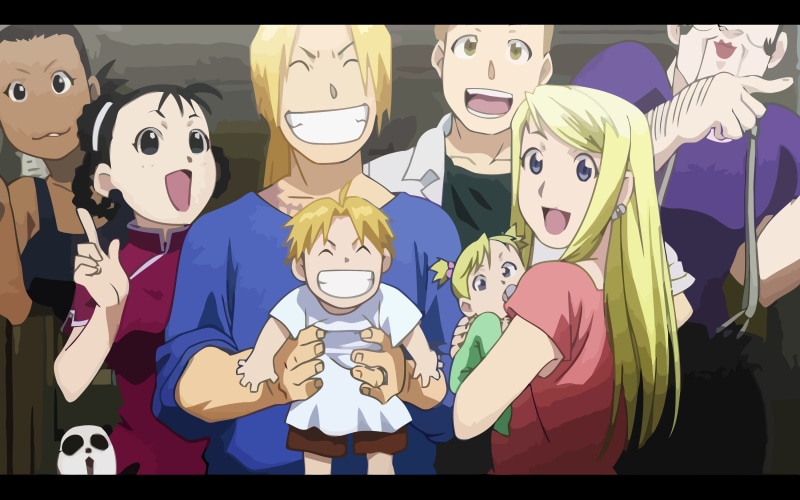 2K, hd, winry, full, paninya, may, fullmetal, elric, anime, alchemist, Fullmetal Alchemist, alphonse, Alphonse Elric, wallpa, chang, art, rockbell, x