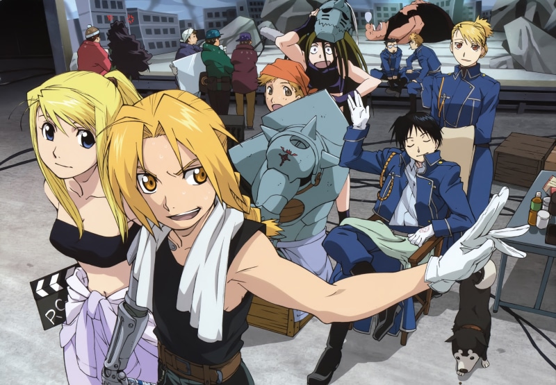 alchemist, Alphonse Elric, anime, roy, alphonse, full, Fullmetal Alchemist, art, metal, 5K, mustang, edward, rockbell, fullmetal, winry, hd, x, elric