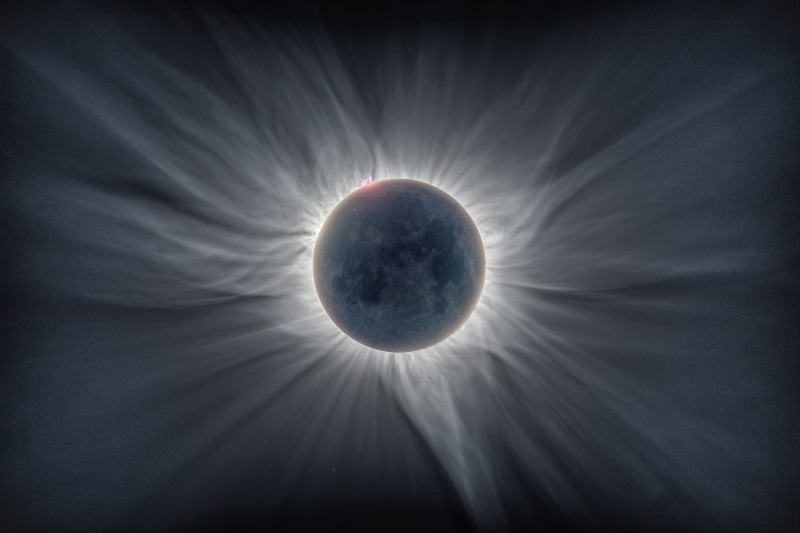 Sun, digital, bright, black, 1080P, eclipse, full, photography, sunlight, moon, sky, orbiting, science, shape, white, black color, nature, glowing