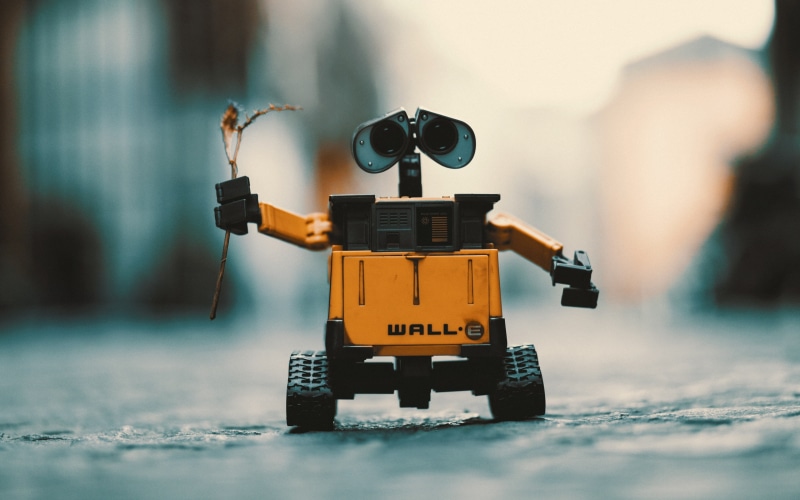 toy, 4K, Download 3840x2400 Wall-e, robot backgrounds, wall-e
