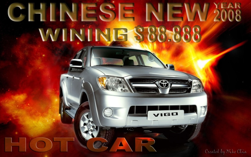 vigo, truck, automotive, toyota, new, silver, year, 2K, chinese, cars