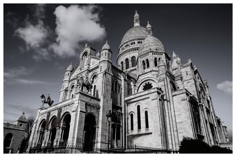 spirituality, belief, religion, cathedral, low angle view, travel, no people, spire, tourism, Paris, building, built structure, Sacre-Coeur, nature, government