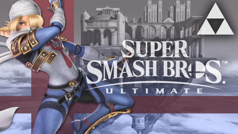 Video Game, Sheik (The Legend of Zelda), 1080P, Super Smash Bros. Ultimate, The Legend Of Zelda: Ocarina Of Time