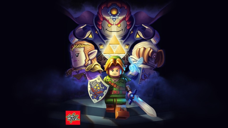 multi colored, creativity, 1080P, no people, Sheik, figurine, indoors, The Legend of Zelda: Ocarina of Time, art and craft, male likeness, navi, religious equipment
