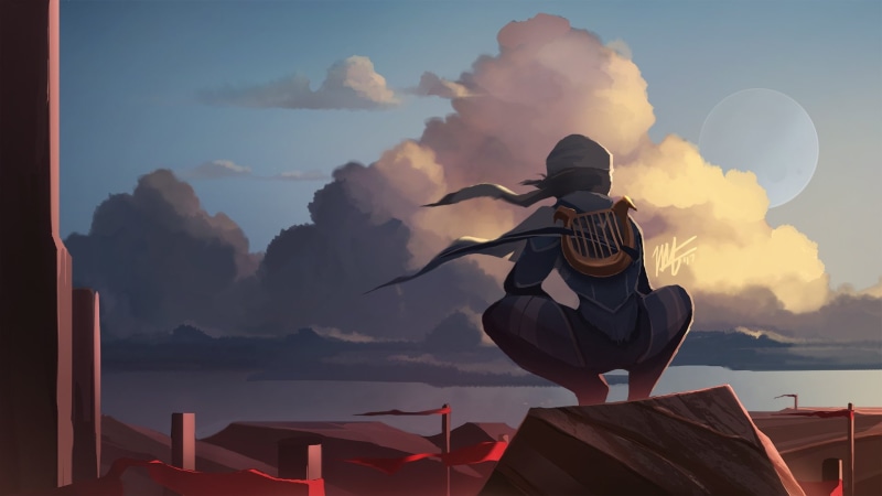 The Legend Of Zelda: Skyward Sword, Zelda, 1080P, Sheik (The Legend of Zelda)