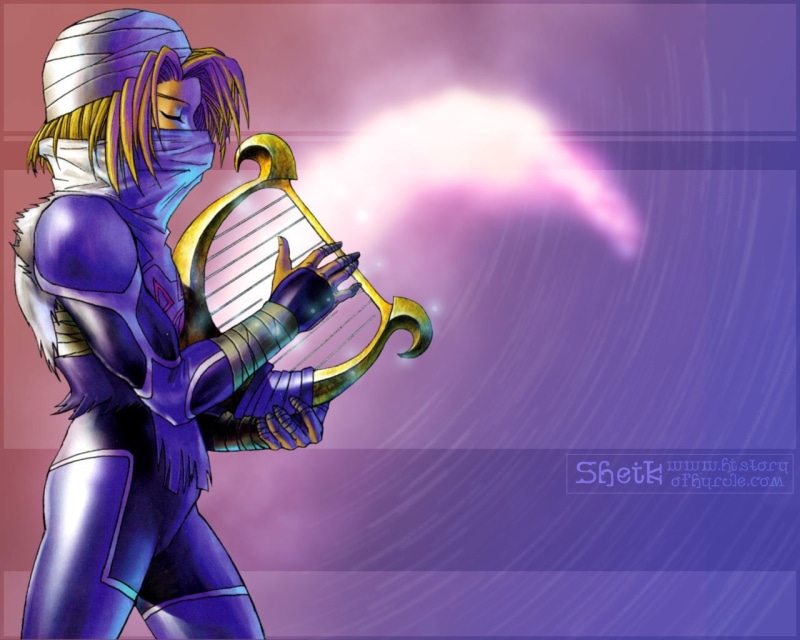 Sheik (The Legend of Zelda), 720P, Zelda, The Legend Of Zelda: Ocarina Of Time