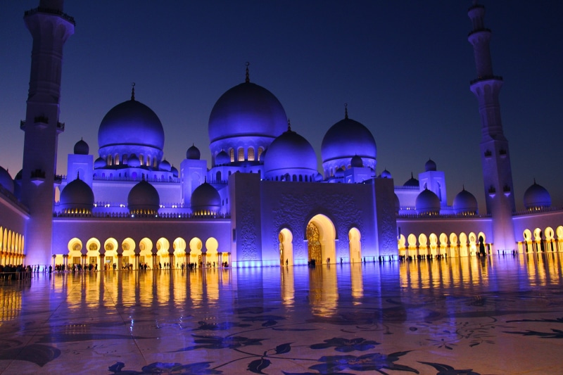 mosque, minaret, travel destinations, tourist, muslim, famous, view, 2K, travel, religion, culture, dome, history, landmark, architecture, amazing, courtyard