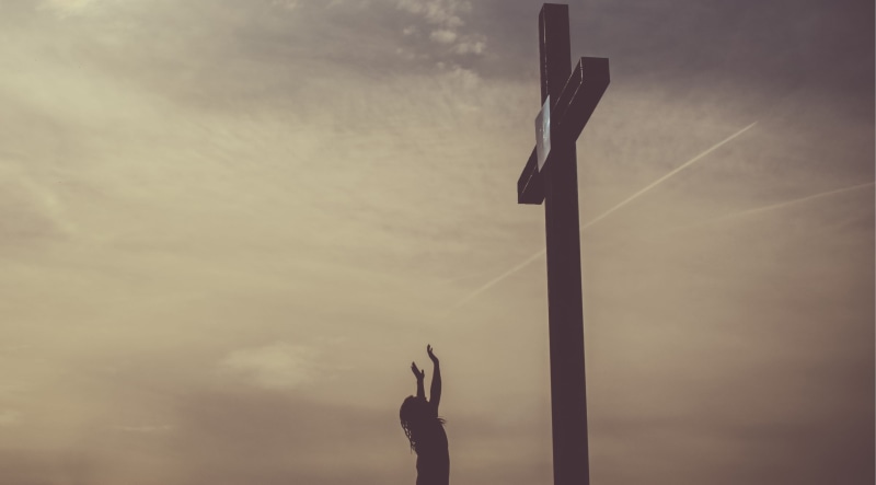 people, sky, nature, pray, cross, leisure activity, outdoors, men, cloud - sky, woman, photography, standing, silhouette, person, street, lifestyles, unrecognizable person