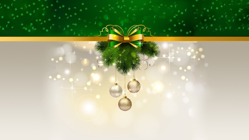 celebration, christmas ornament, fragility, plant, decoration, 1080P, indoors, illustration, illuminated, no people, green color, Christmas ornaments 