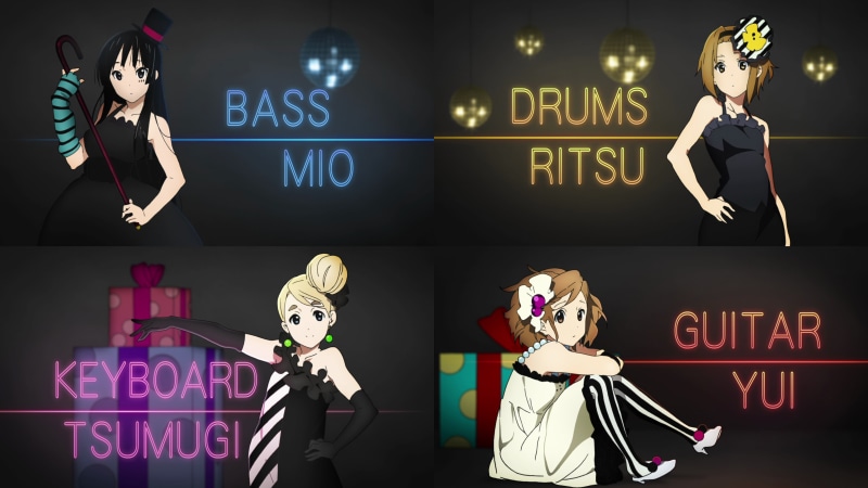 Dont Say Lazy, K-ON!, Akiyama Mio, 4K, Hirasawa Yui, Tainaka Ritsu, Kotobuki Tsumugi