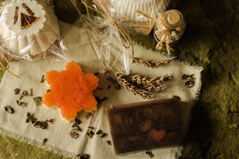 indoors, fruit, flower, health, the purity of the, the originality of, food and drink, coloring, hygiene, the freshness, orange color, food, soap, flowering plant