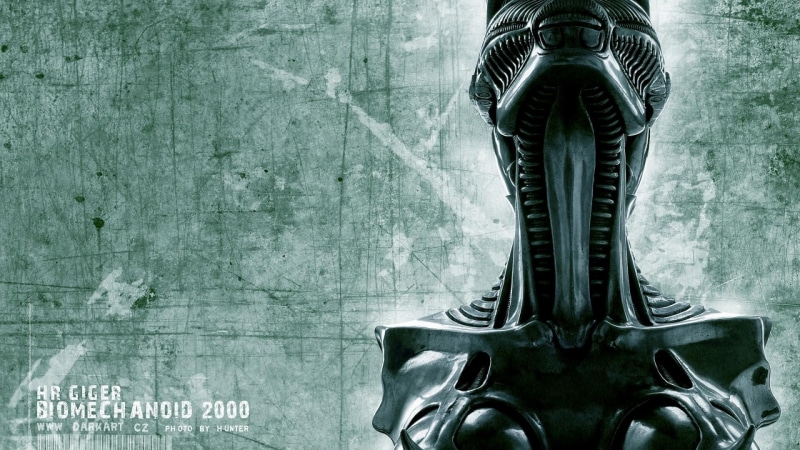 1080P, Korn, H. R. Giger
