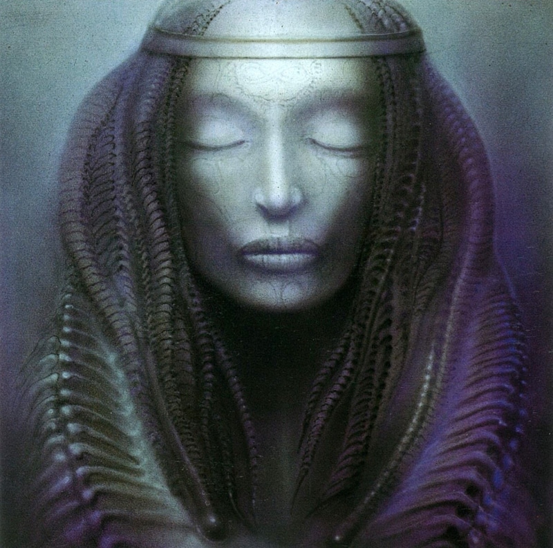 human face, headshot, creativity, purple, sculpture, artwork, fi, male likeness, belief, Dark, human representation, r, representation, indoors, art and craft