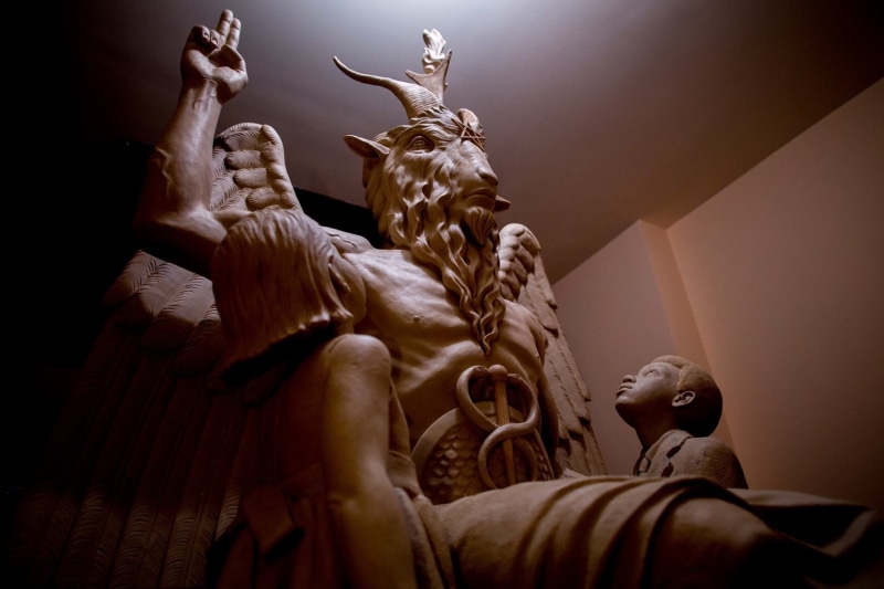 satanic, 1080P, evil, dark, demon, occult