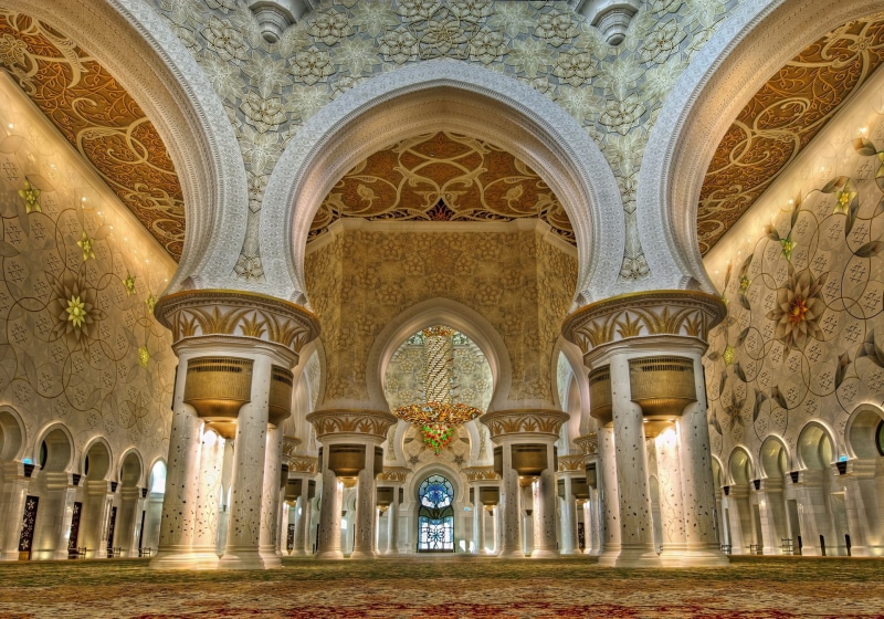 1080P, Mosques, Sheikh Zayed Grand Mosque