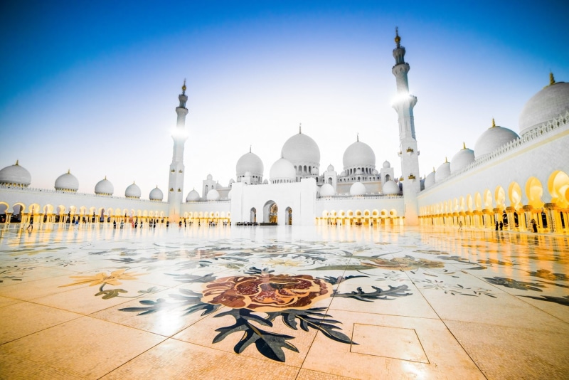 1080P, Sheikh Zayed Grand Mosque, Mosques