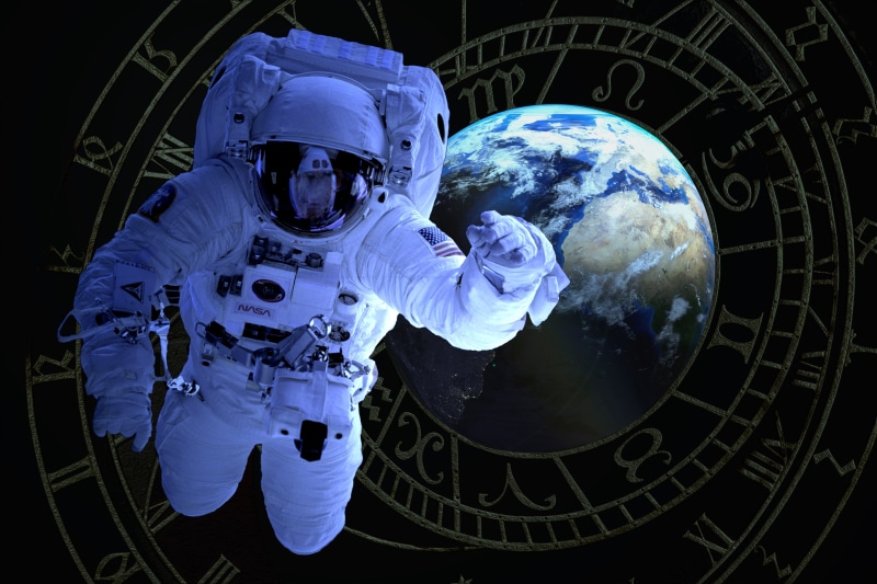 people, outer, planet - space, government, digital, 4K, astrology, planet, work helmet, space exploration, science, nature, star circles, helmet