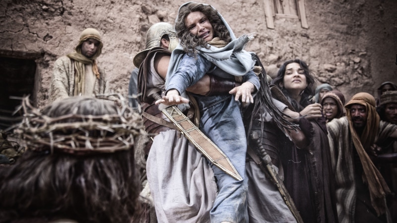 son of god, god, drama, jesus, religion, son, 2K, christian, film, movie