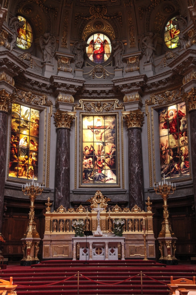 representation, church, place of worship, city, interior, stone, holy, culture, craft, lighting equipment, famous, historic, no people, art and craft, ceiling