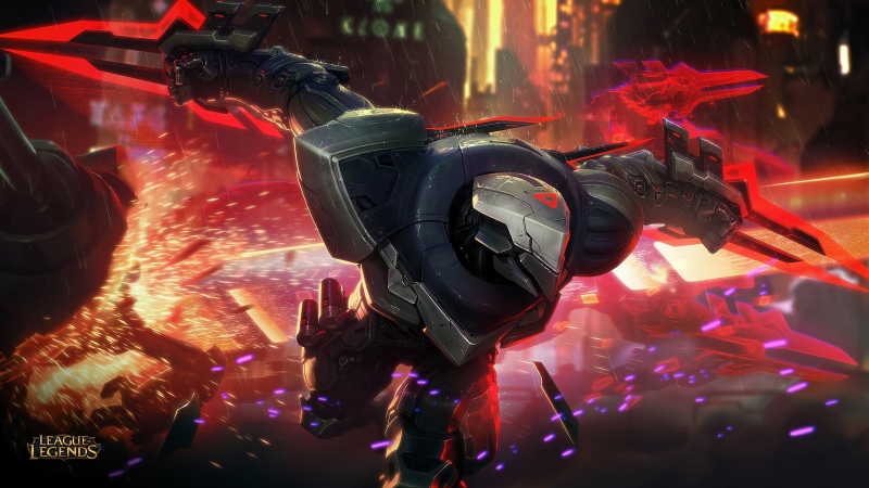 art, league, project, zed, legends, splash, 4K