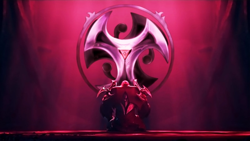Video Game, Zed (League Of Legends), League Of Legends, 1080P, Ninja