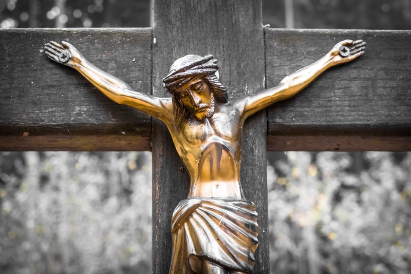 last, faith, good friday, farewell, holy, crucifixion, christianity, close-up, statue, resurrection, 5K, christian, creativity, god, human representation