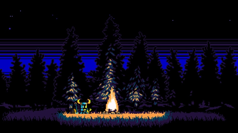 video games, retro Games, 1920x1080 px, Shovel Knight, 1080P, 8 bit, Pixel Art