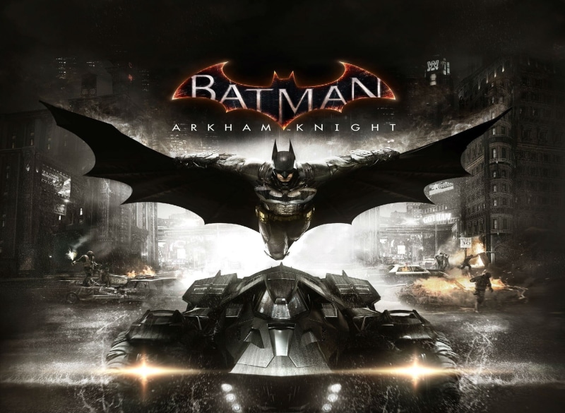 dark, action, arkham, 1080P, comic, adventure, batman, superhero, knight