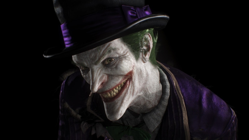Batman: Arkham Knight, Joker, video games, 1080P