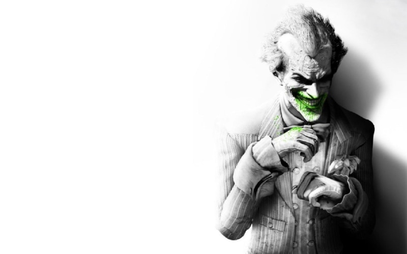 Rocksteady Studios, video games, Batman: Arkham City, 720P, Batman, Joker, The Riddler