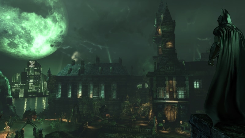 power in nature, representation, office building exterior, Batman, skyscraper, place of worship, Rocksteady Studios, 720P, building exterior, travel destinations