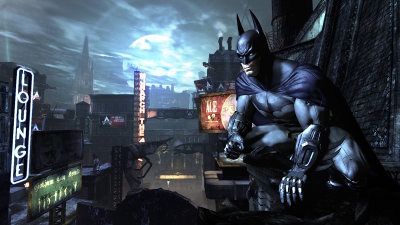 Rocksteady Studios, Batman: Arkham City, Joker, Batman, 5K, video games