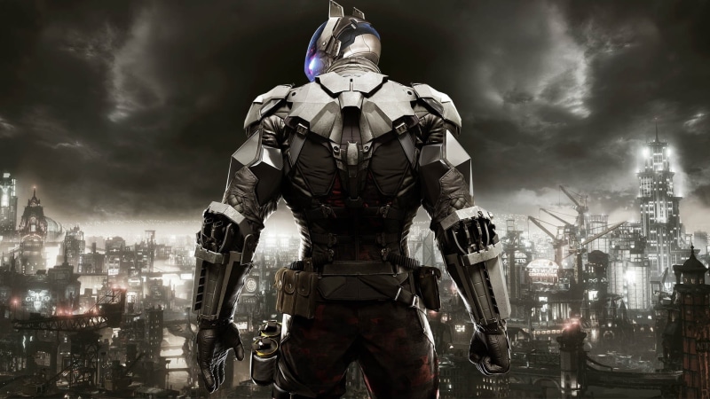 Batman: Arkham Knight, 1080P, Rocksteady Studios, video games, Batman