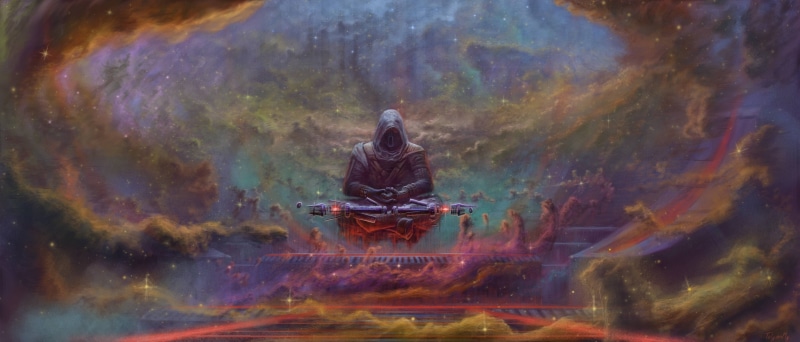 Sith, Meditation, 4K